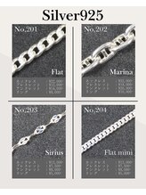 永遠(トワ)/silver menu＆price