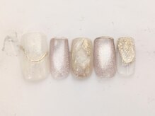 ネイルサロン ルーム 浦安店(Nail Salon ROOM)/【定額プレミアムコース¥7300】