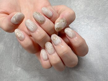 ポルティネイル(Porti Nail)/定額8900コース