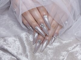 マグネットネイル