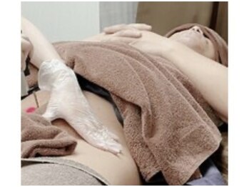 清水中国整体院の写真/デリケートゾーンも安心♪効果と安全性が高い施術を個室で。清潔感あふれるエステのような贅沢空間◎
