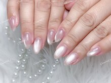 ノア ネイル(Noa Nail)/水光マグネットネイル