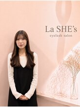 ラシーズ 難波店(La SHE's)&nbsp;La SHE's chiho