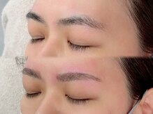 エステティック リベル キョウト 京都駅前店(Esthetic Liber Kyoto)/ハリウッドブロウリフト/眉毛