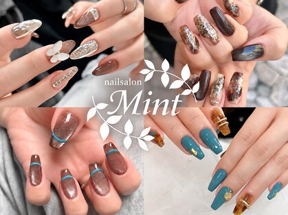 ネイルサロン ミント(Mint)の写真