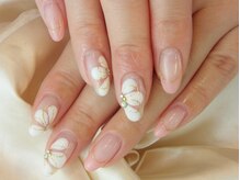 ネイルサロン ビジュードゥ(Nailsalon Bijoux doux)/NEW！！￥6800！！