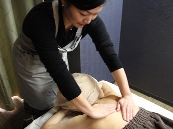 ビビ(ViVi)/炭酸ボディトリートメント♪