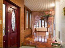 中国式アロマリラクゼーション ロミロミ/広い完全個室