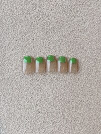 ハンド☆シンプルコース￥7800