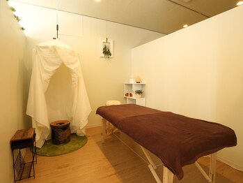 フィールリンク(Feellink)/施術部屋（ベッド）