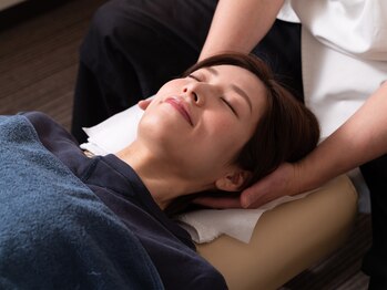 吉祥寺中央整体院/首の関節の矯正