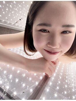 リブ(Lib)/ホワイトシャイン体感中♪