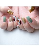 デュオ(duo)/hinata限定monthlyデザイン