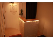 ビジュ(Visu)/店内