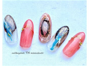 ティーエヌ 溝の口店/☆デサイン定額B☆