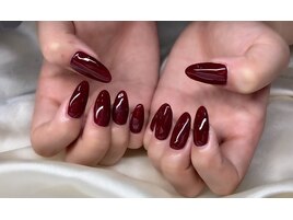 スカルプ★長さ出し★ワンカラー