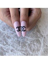 エムズネイル 高木店/シャネルネイル