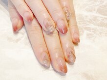 ブレスネイル(brace Nail)/ニュアンス＆グラデーション