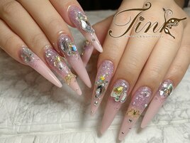 ◇ロングスカルプ◇