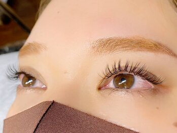 エクステ ネイル アイラッシュ サルサ グレイス 千葉店(SALSA GRACE)/最新技術バインドロック!