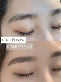 ユニブロウ 心斎橋店(UNI BROW)/eyebrow