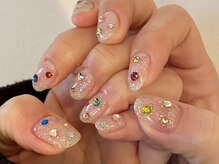 サロン ド リス(salon de LYS)/韓国ネイル/ワンホンネイル