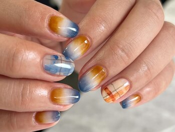 ウル(ulu)/ニュアンスネイル