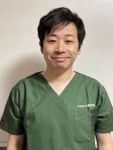 たぬきの山整骨院 石山 貴士