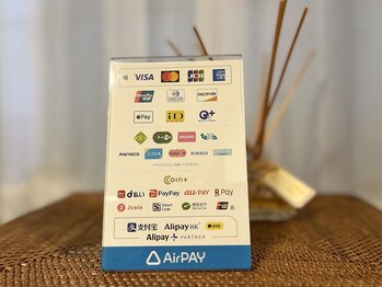 ロピリマ(Ropi Lima)/お支払い方法♪