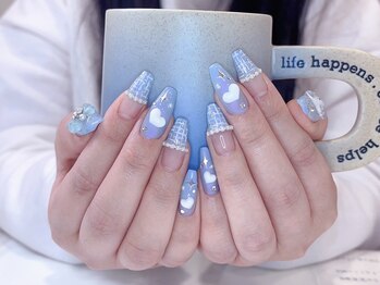 キナ(KINA)/1/29 10本アートやり放題