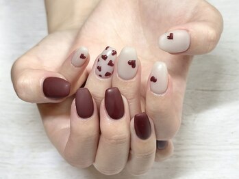 ボーホーネイルズコレクション(BOHO NAILS COLLECTION)/HAND:やり放題コース10000円