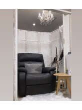 アイラッシュサロンブライティン(brighten)/サロン店内