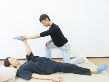 エヌ フィットネス サロン(N FITNESS SALON)/【所沢】【整体】【骨盤矯正】