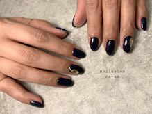 レアム(re-am)/定額ネイル/ジェルネイル/オフ