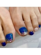 プラスジアート 銀座/フットトレンドネイル