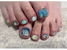 ラウレア(laulea)/フット持込デザイン