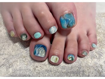 ラウレア(laulea)/フット持込デザイン