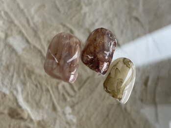 リノ 大阪本町店(lino)/ニュアンスネイル【9.5.s】