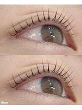 ローズ 神辺店(Rose)/パリジェンヌラッシュリフト