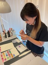 エアリ ネイル(Aeri Nail) 松田 みのり