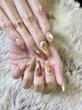 ネイルアンドアイラッシュ シシュ 高槻店(nail&eyelash SyiSyu)/【6】スペシャルデザイン