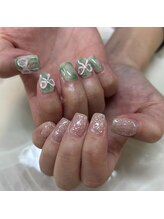 ウェリナ(welina)/ショートネイル