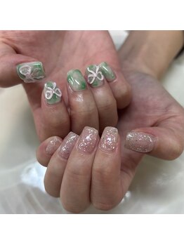 ウェリナ(welina)/ショートネイル