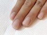 【Hand/オフのみ】ネイルオフ・クイックドライケアコース　