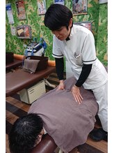 尼崎整骨院/腰痛