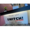 スイッチ(SWITCH!)のお店ロゴ