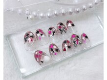 ジョリィ ルミエール 八王子店(Joli Lumiere)/ゆめかわ/ガーリーネイル定額