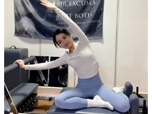 トレーニングとピラティスを組み合わせて効率的にボディメイク