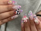 爆盛り★のせ放題も大人気★