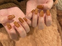 リノ(Lino)/マグネットネイル